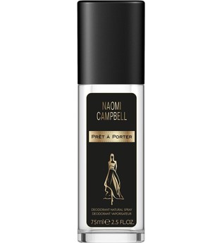 Naomi Campbell Pret a Porter Deodorant Spray  75 ml