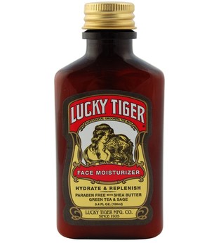 LUCKY TIGER Produkte Premium Face Moisturizer  100.0 ml