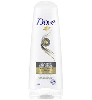 Dove Spülung Clarify & Hydrate Conditioner 200.0 ml