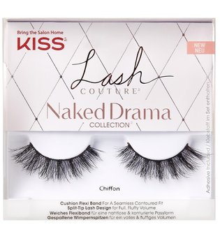 KISS Produkte KISS Lash Couture Naked Drama - Chiffon Künstliche Wimpern 1.0 pieces