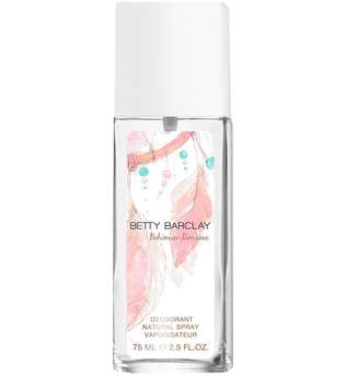 Betty Barclay Bohemian Romance Deodorant Natural Spray 75 ml Deodorant Spray