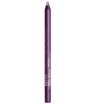 NYX Professional Makeup Epic Wear Semi-Perm Graphic Liner Stick Kajalstift 1.2 g Nr. 06 - Berry Goth