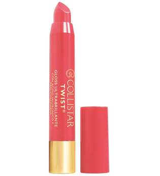 Collistar Make-up Lippen Twist Ultra-Shiny Gloss Nr. 207 Coral Pink 2,50 g