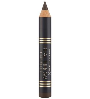 Max Factor Real Brow Fibre Pencil  Augenbrauenstift 1.83 g Nr. 005 - Rich Brown
