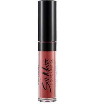 flormar Silk Matte Liquid Lipstick Nr. 006 - Cherry Blossom