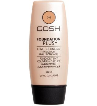 Gosh Copenhagen Foundation Plus + Foundation 30.0 ml
