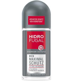 Hidrofugal Men DEO MAXIMAL SCHUTZ ROLL-ON Deodorant 50.0 ml