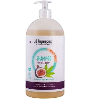 benecos Shampoo - Oriental Dream 950ml Haarshampoo 950.0 ml
