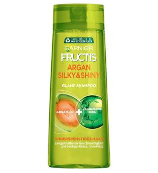 Garnier Fructis Argan Silky & Shiny Shampoo Shampoo 250.0 ml