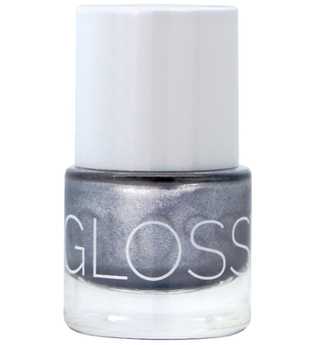 Glossworks Silver Bullet Nail Polish 9 ml Nagellack