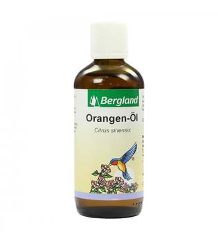 Bergland Orange 100ml  100.0 ml
