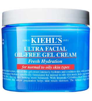 Kiehl’s Ultra Facial Oil-Free Gel Cream Gesichtscreme 50.0 ml