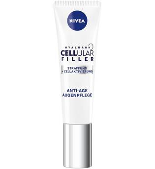 Nivea Produkte Cellular Anti-Age Zellerneuernde Augenpflege Augencreme 15.0 ml