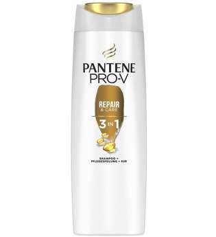 Pantene Pro-V Repair & Care 3in1 Shampoo, Pflegespülung & Kur Haarshampoo 250.0 ml