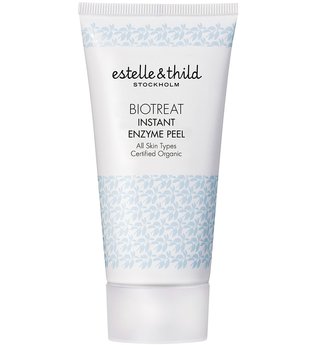 Estelle & Thild BioTreat Instant Enzyme Peel Gesichtspeeling 50.0 ml