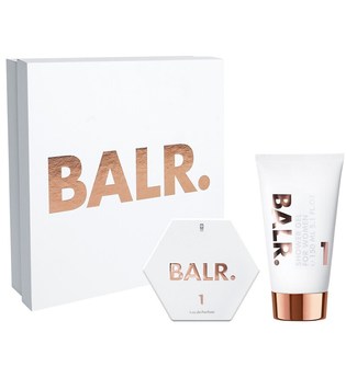BALR. 1 Eau De Parfum For Women + Shower Gel Duftset 1.0 pieces