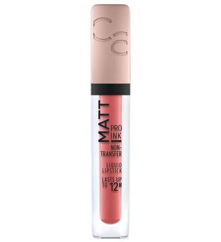 Catrice Matt Pro Ink Non-Transfer Liquid Lipstick 5 ml Nr. 040 - Braveness Wins