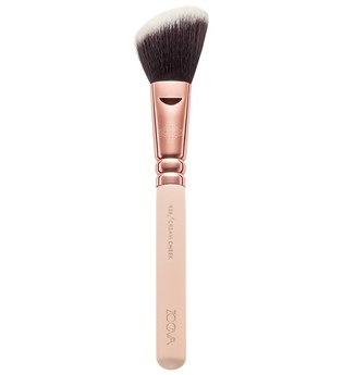 ZOEVA 128 Cream Cheek Brush (Rose Golden Vol. 2)
