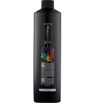 Matrix ColorInsider Oil-Cream Developer Oxydant 30 Vol Haarfarbe 1000.0 ml