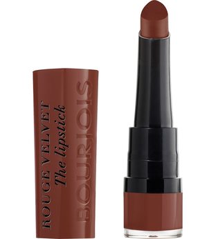 Bourjois Rouge Velvet Lipstick 2,4 ml (verschiedene Farbtöne) - Brunette 12