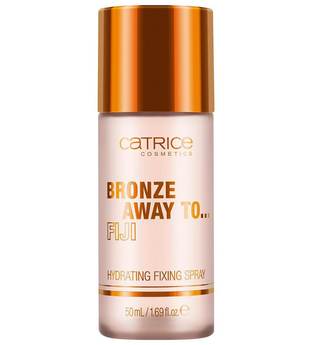 Catrice Bronze Away To… Hydrating Fixing Spray Fixing Spray 50 ml