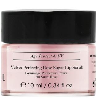 Avant Skincare Age Protect & UV UV Velvet Perfecting Rose Sugar Lip Scrub Lippenpeeling 10.0 ml