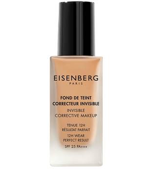 EISENBERG The Essential Makeup - Face Products Invisible Corrective Makeup 30 ml Natural Tan