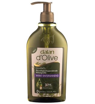 Dalan d’Olive Flüssigseife Entspannend Seife 300.0 ml