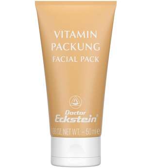 Doctor Eckstein Gesichtspackungen Vitamin Packung 50 ml