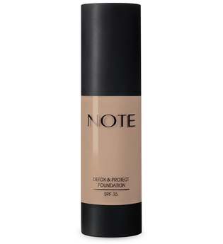 Note Detox&Protect Foundation Foundation 35.0 ml