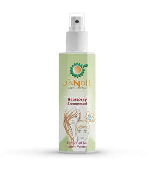Sanoll Haarspray - Brennessel 150ml Haarspray 150.0 ml