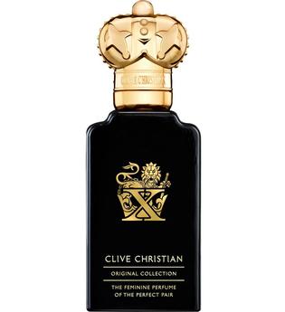Clive Christian Damendüfte X Women Perfume Spray 10 ml