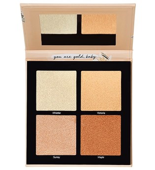 Catrice - Highlighterpalette - online exclusives - x Eman Highlighter Palette