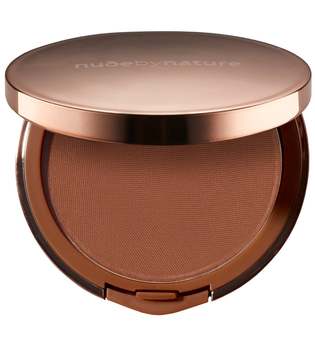 Nude By Nature - Flawless Pressed Powder Foundation - Foundation