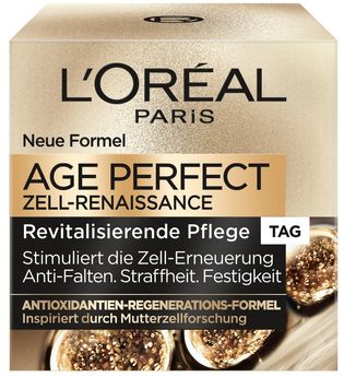 L'Oréal Paris Age Perfect Zell Renaissance Regenerierende Tagespflege Gesichtscreme 50 ml Tagescreme