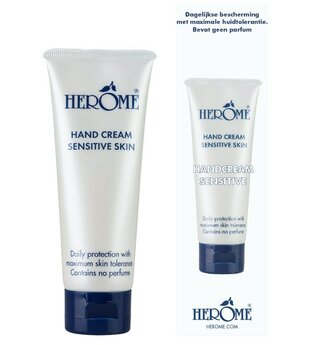 Herome Cosmetics Handpflege Sensitive Handcreme 75.0 ml