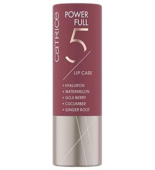 Catrice Power Full 5 Lip Care Lippenstift 3.5 g Addicting Cassis