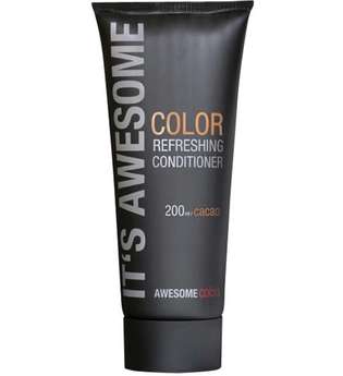 Sexy Hair Awesome Colors Haarpflege Color Refreshing Conditioner Cacao 500 ml