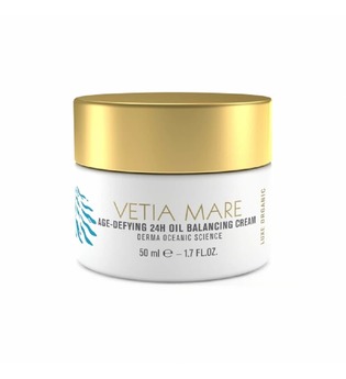 Vetia Mare Age-defying 24h oil balancing cream 50ml Gesichtscreme 50.0 ml