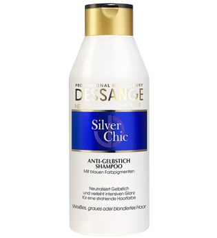 Dessange Silver Chic Anti-Gelbstich Shampoo Haarshampoo 250.0 ml