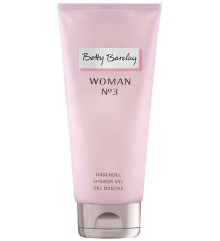 Betty Barclay Woman N°3 Shower Gel - Duschgel 150 ml