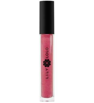 Lily Lolo Lip Gloss Bitten Pink 6 ml - Lipgloss