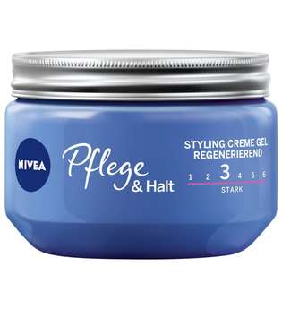 Nivea Pflege & Halt Styling Creme Gel Regenerierend Haargel 150.0 ml