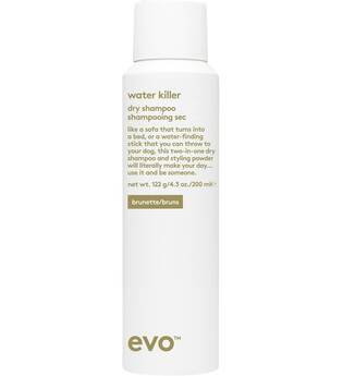 Evo Hair Style Water Killer Dry Shampoo Brunette 200 ml Trockenshampoo