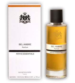 JACQUES FATH Produkte Fath´s Essentials - Bel Ambre - EdP 200ml Eau de Parfum 200.0 ml