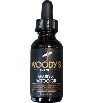 Woody's Beard & Tattoo Oil After Shave 30.0 ml