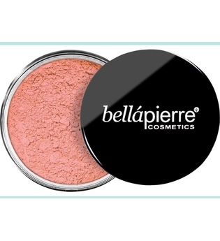 Bellápierre Cosmetics Make-up Teint Loose Mineral Blush Suede 4 g