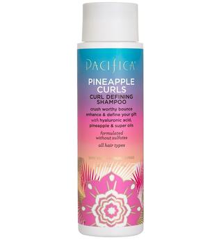Pacifica Pineapple Curls Curl Defining Shampoo 355.0 ml