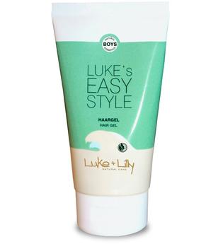 Luke + Lilly Produkte Luke&apos;s - Easy Style 75ml Haargel 75.0 ml