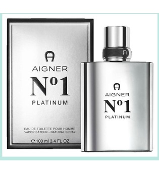 Aigner Aigner No.1 350607 Eau de Toilette (EdT) 100.0 ml